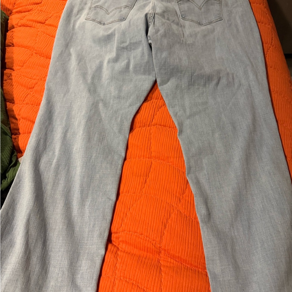 Levi's Light blue Women's Jeans never worn